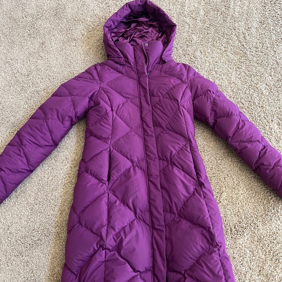 North Face Miss Metro II Parka - Picture 1 of 4